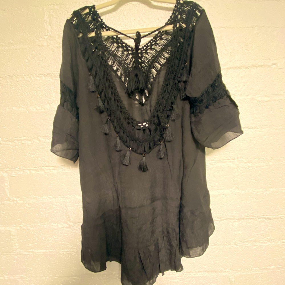 Beach Cover Dress